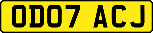 OD07ACJ