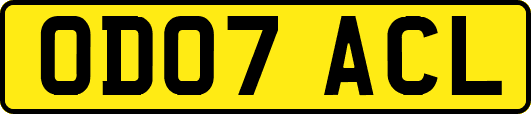 OD07ACL
