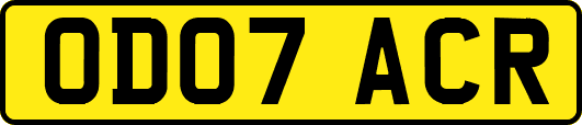 OD07ACR