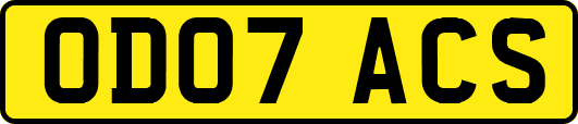 OD07ACS