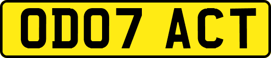 OD07ACT