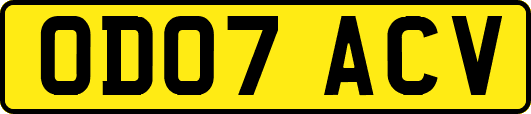 OD07ACV