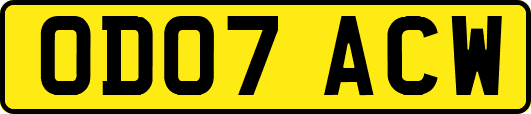 OD07ACW