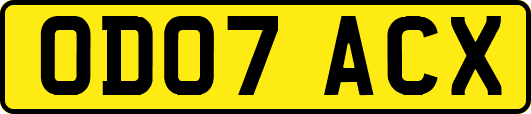 OD07ACX