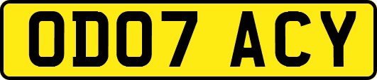 OD07ACY