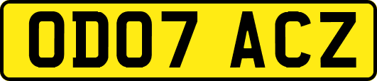 OD07ACZ