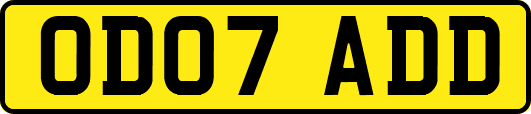 OD07ADD