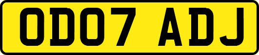 OD07ADJ