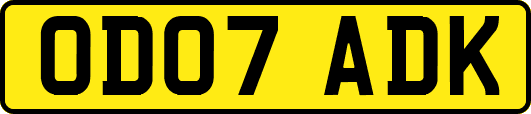 OD07ADK