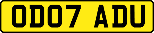 OD07ADU