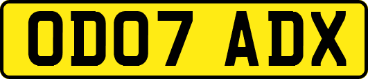 OD07ADX