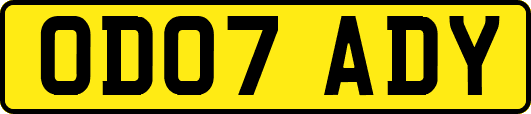 OD07ADY