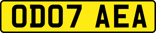 OD07AEA