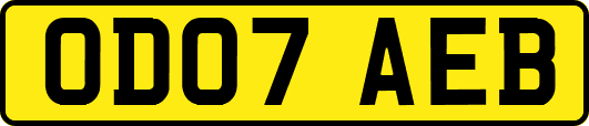 OD07AEB