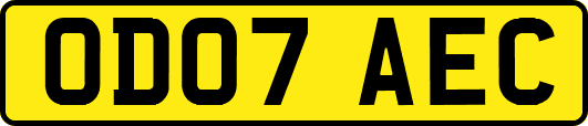 OD07AEC