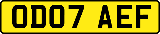 OD07AEF