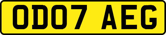 OD07AEG