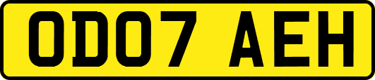 OD07AEH