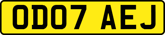 OD07AEJ
