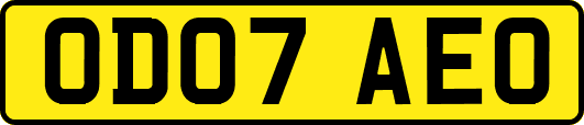 OD07AEO