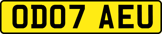 OD07AEU