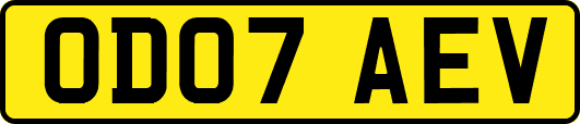 OD07AEV