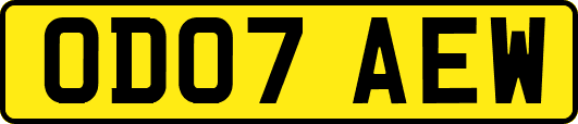 OD07AEW