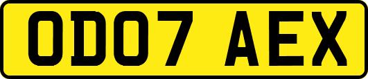 OD07AEX