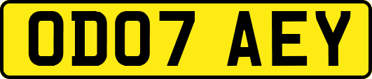 OD07AEY