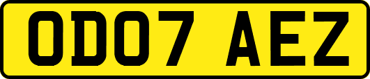 OD07AEZ
