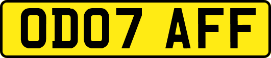 OD07AFF