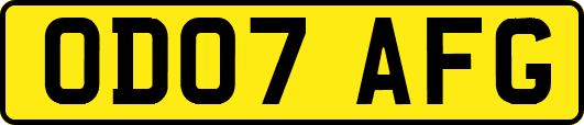 OD07AFG