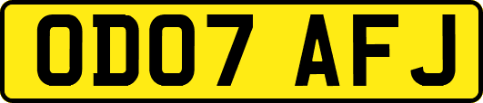 OD07AFJ