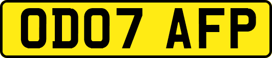OD07AFP