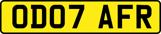 OD07AFR