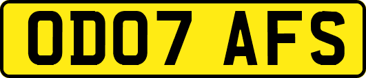 OD07AFS