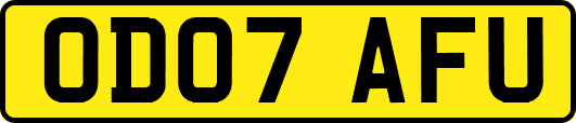 OD07AFU