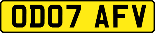 OD07AFV