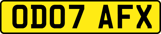 OD07AFX