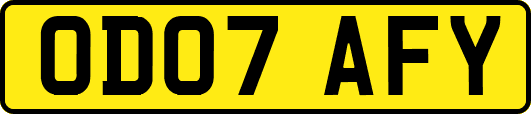 OD07AFY