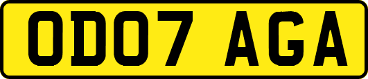OD07AGA