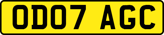 OD07AGC
