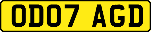 OD07AGD