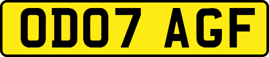 OD07AGF