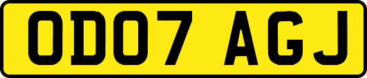 OD07AGJ