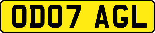 OD07AGL