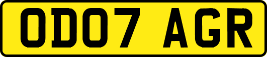 OD07AGR