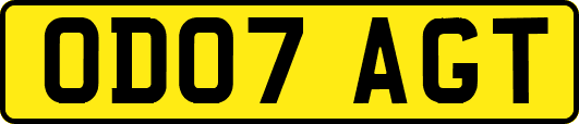 OD07AGT