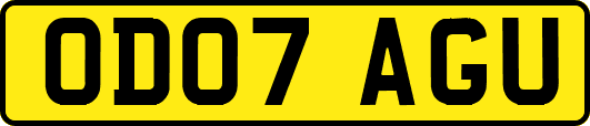 OD07AGU