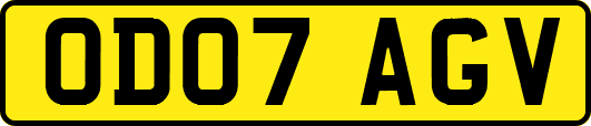 OD07AGV